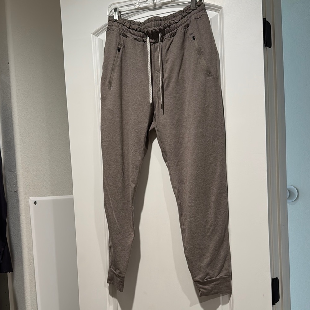 Vuori men’s ponto performance jogger